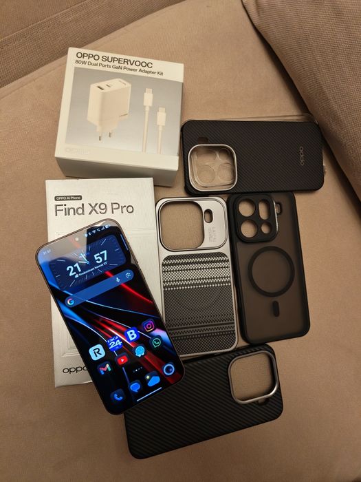 Oppo find X9 pro