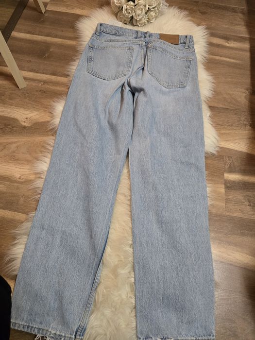 PULL&BEAR дънки светли