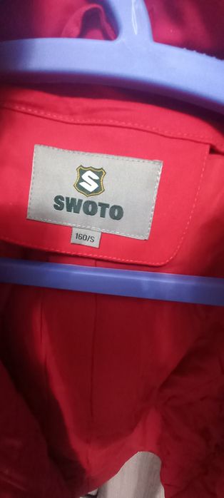 Зимний комбинезон S