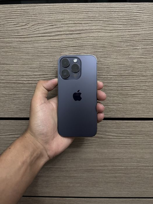 Айфон 14 про 256гб