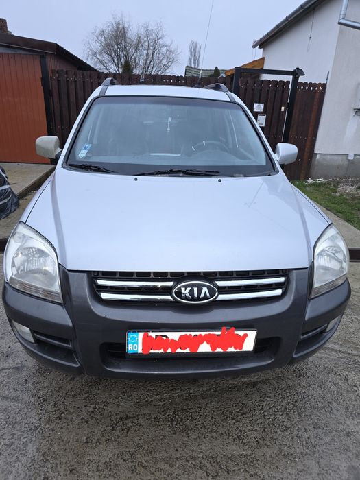 Kia Sportage 2005