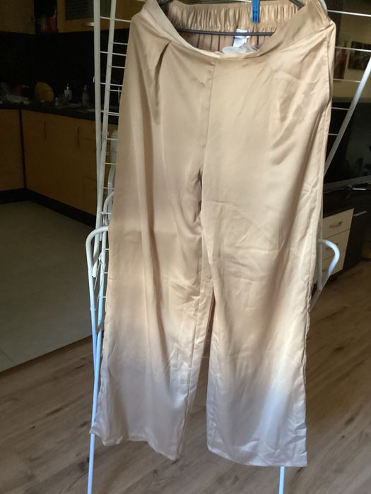 Etam. Нова Сатенена пижама М размер коментар