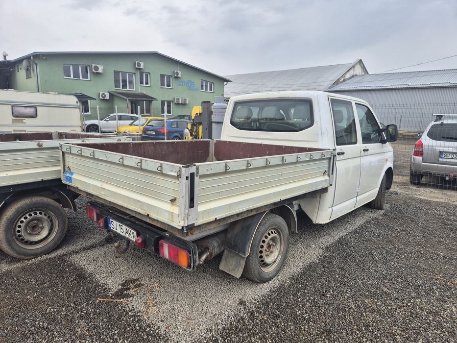 Voltkswagen T5 Doka 1.9 Tdi