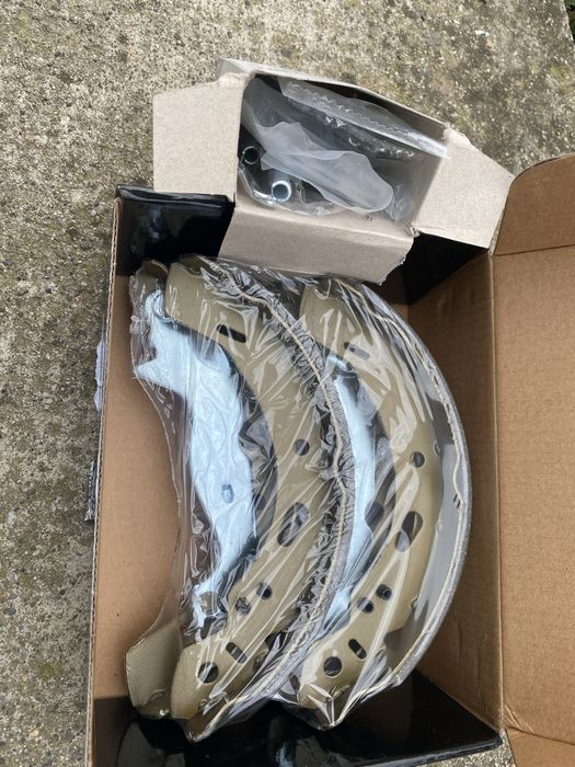 Saboti frana Ford Fiesta 2008-2011