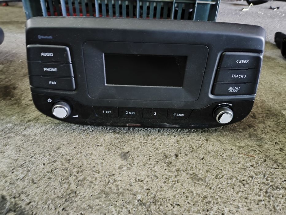 Радио/Мултимедия за Hyundai i30