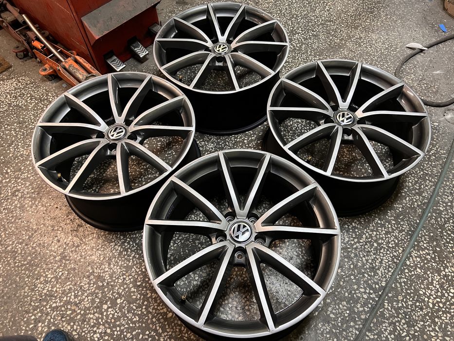 19” 5x112 8,5j ET48 / 57.1 Джанти за Фолксваген Ауди Шкода Сеат
