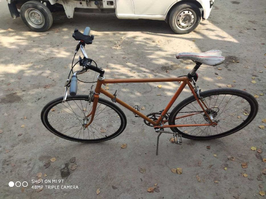 spartivniy velosiped