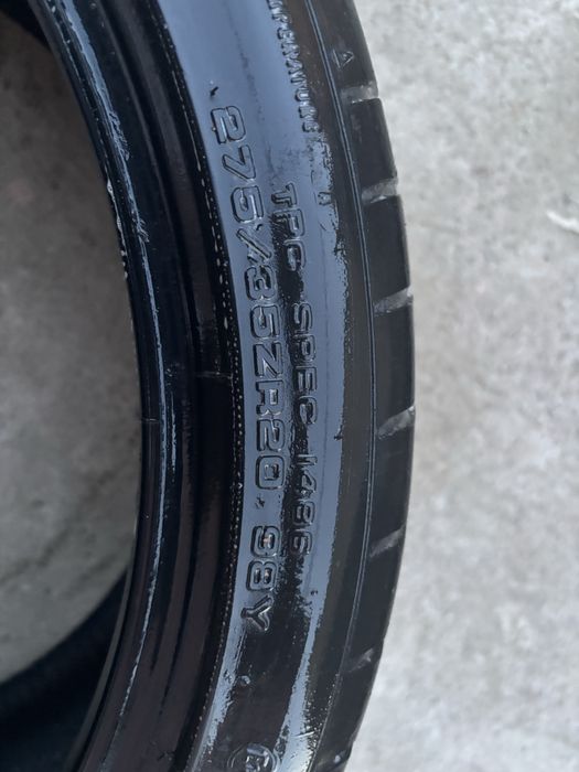 Летни гуми спорт пакет R20