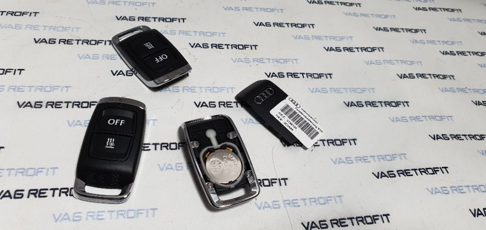 Telecomanda WEBASTO Pornire Webasto de la Distanta AUDI A4 A5 A6 A7 A8