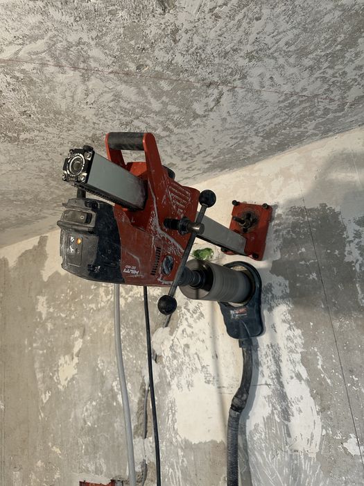 Gaura hota centrala termica ac carotare tăiere beton cărămidă bca