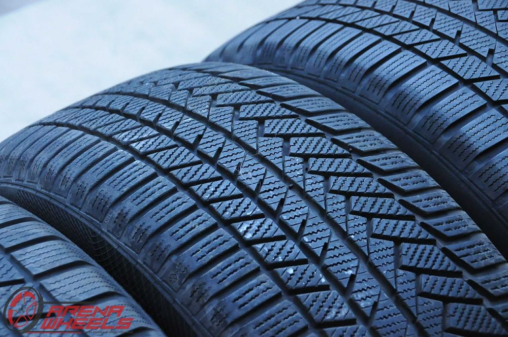 Roti Iarna 20 inch Originale Mercedes GLS X167 Continental 275/50 R20