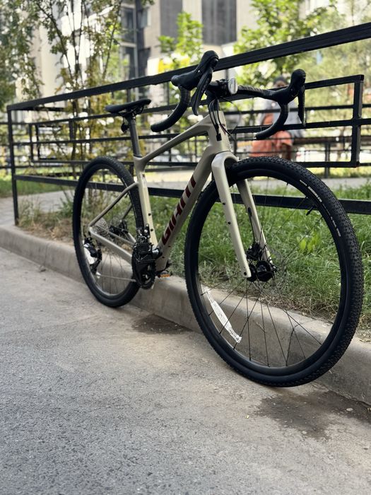 Giant Revolt Advanced 2. Carbon. Новый! Рама S