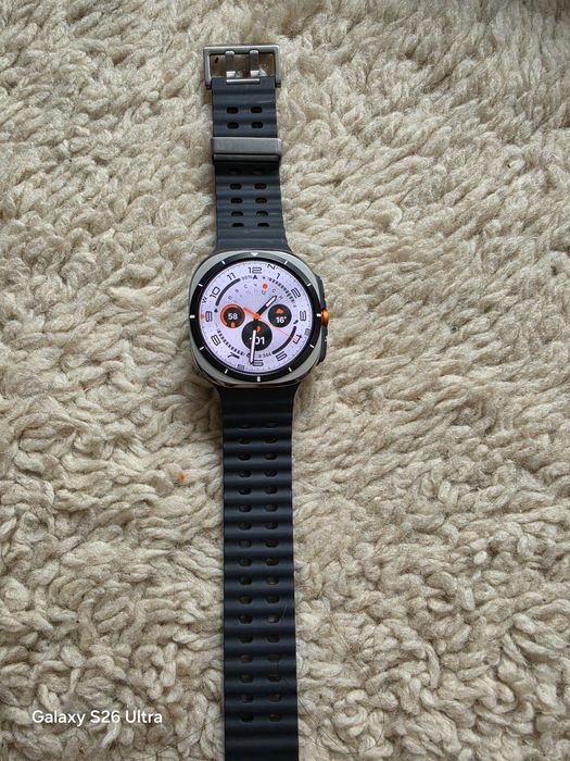 Galaxy Watch Ultra