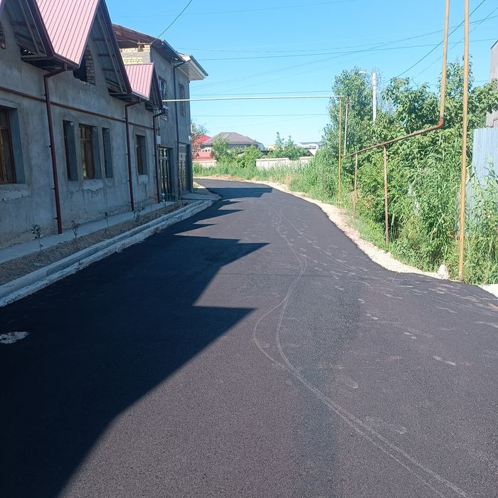 Асфалт хизмати мелки Арзон