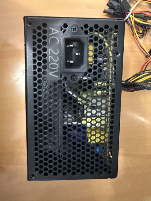 Sursa Segotep GTR 550w