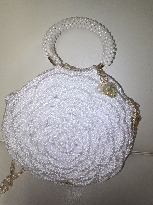 Ръчна изработка плетени чанти