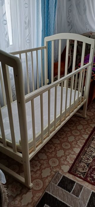 Детская кровать .