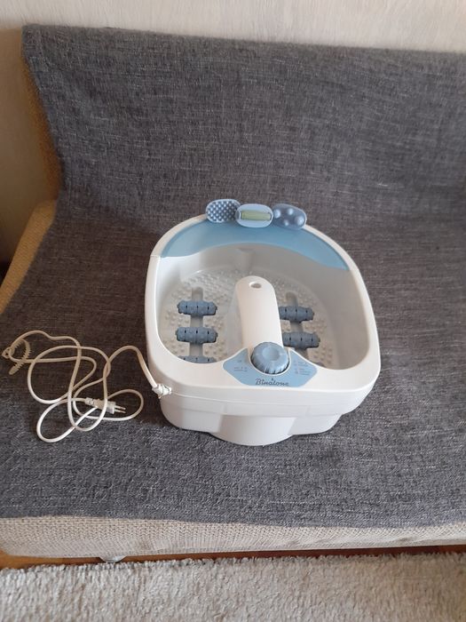 Водный  массажёр для  ног