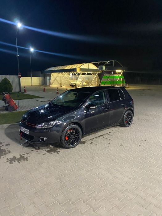 VOLKSWAGEN Golf 2009 — imagine 4