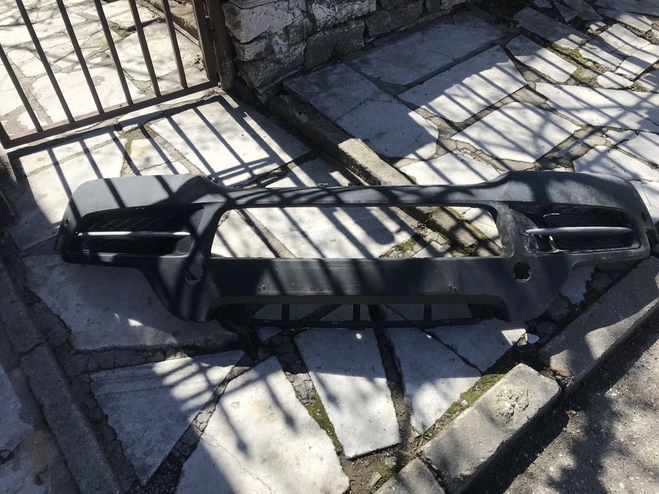 Броня предна БМВ, BMW, E70 X5