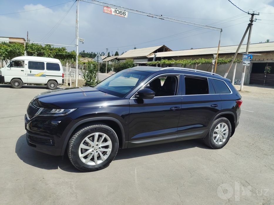 Skoda kodiaq 2.0