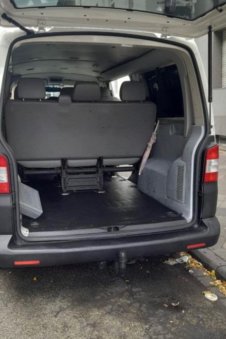 Volkswagen Transporter t5 2007