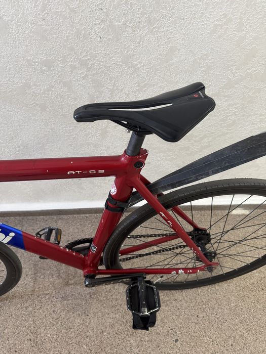 fixed gear,OKTACHI AT-02, фикс сочный