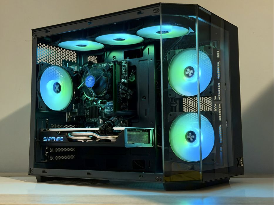 i5-4460 | RX 570 | RAM  8GB