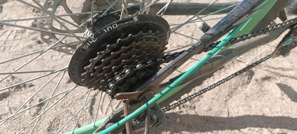 Продам велосипед