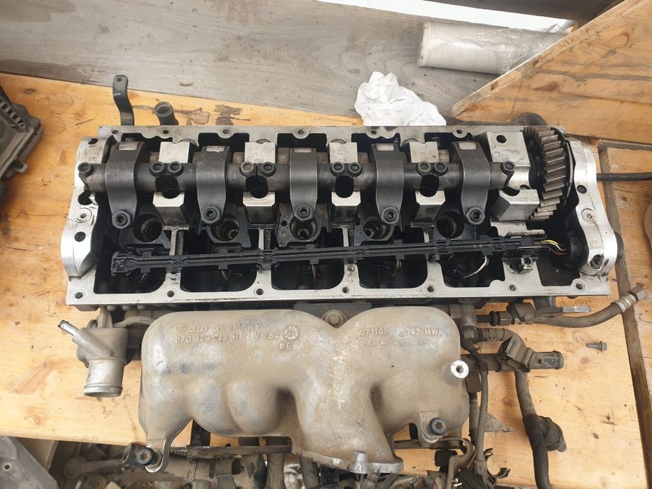 Chiloasa vw T5 Touareg 2.5 BNZ BAC