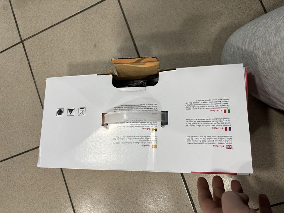 Vand ups legrand keo sp 800va nou