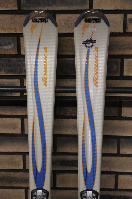 Schiuri Nordica Olympia Fox 150cm cod:0264