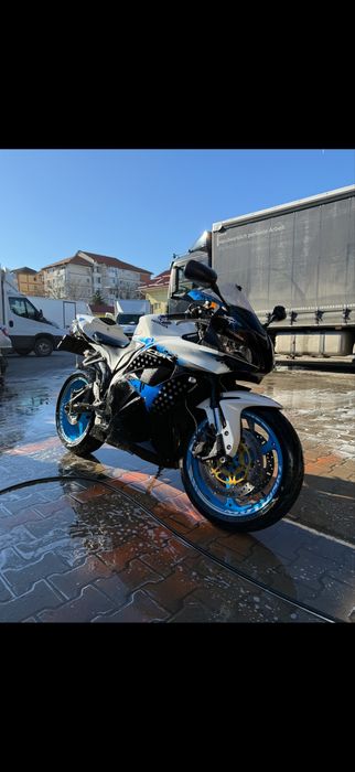Honda cbr 600 rr pc40