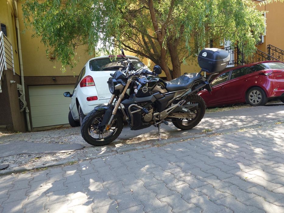 Zontes g125 2022 11000km A1 16ani