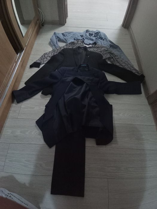 Көйлек, костюм оқушыларға, студенттерге