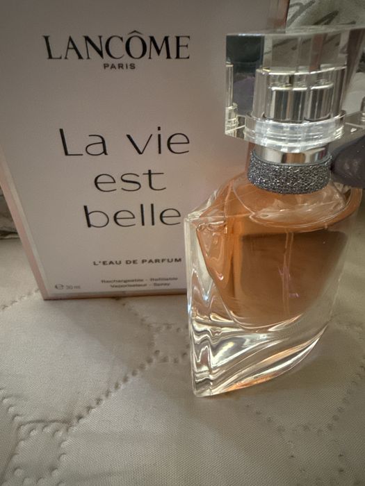 Дамски парфюм lancome la vie est belle