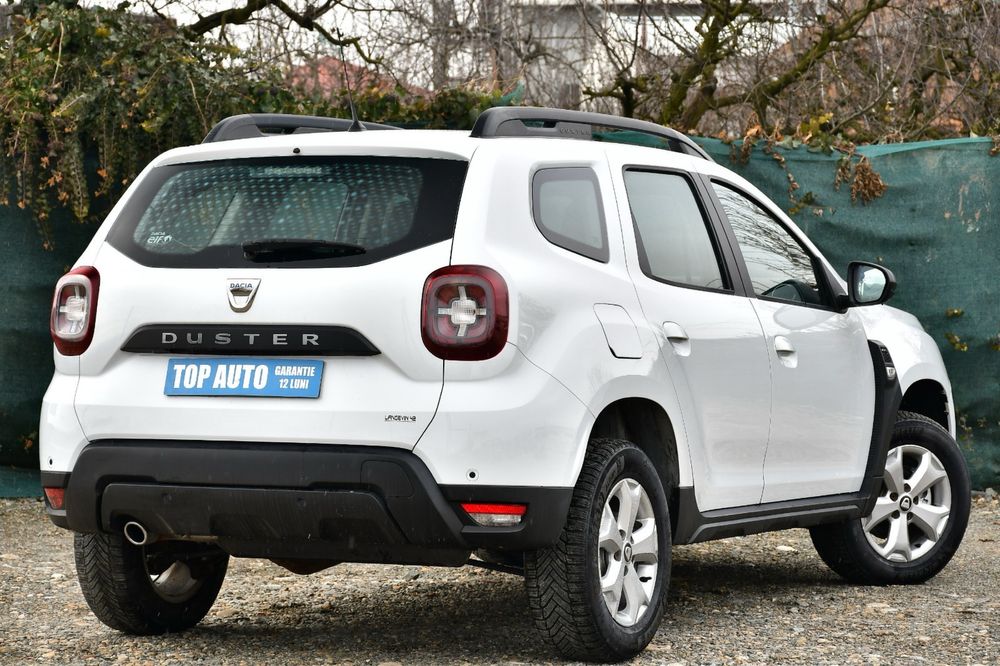 Dacia Duster 1.5diesel 4x4/Navigatie/Clima/Led