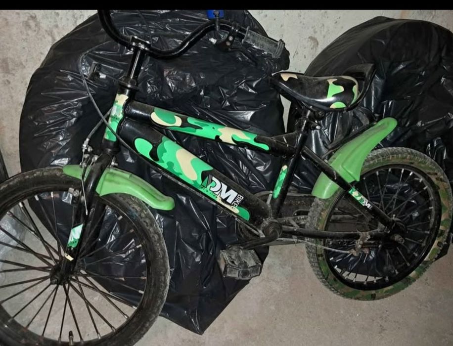 Bicicleta copii 4 ani+