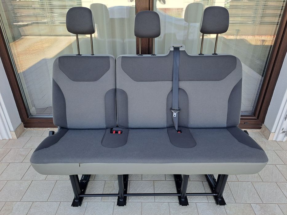 Banchetă / scaun  Renault Trafic Opel Vivaro Nissan Primastar Fiat Talento