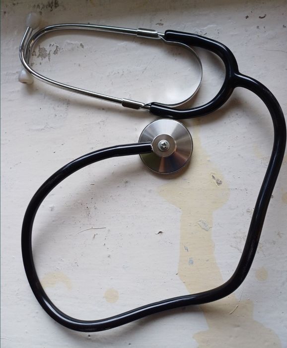 Стетоскоп за 500 тг.