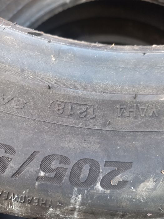 Kumho 205/55/16 2 броя