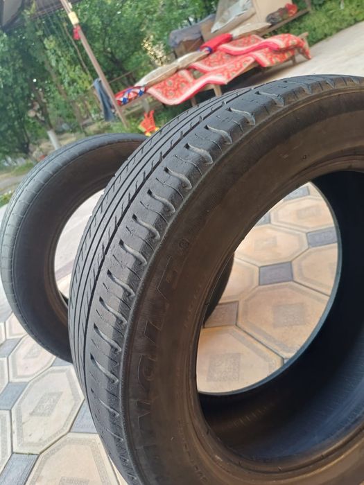 шины почти новый