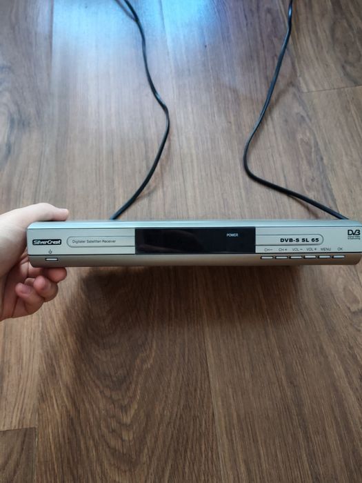 SilverCrest DVB-S SL 65 nefunctional