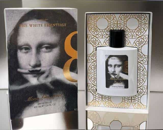 Jardin de Parfums 8 Mona Lisa Smile EDP 100ml