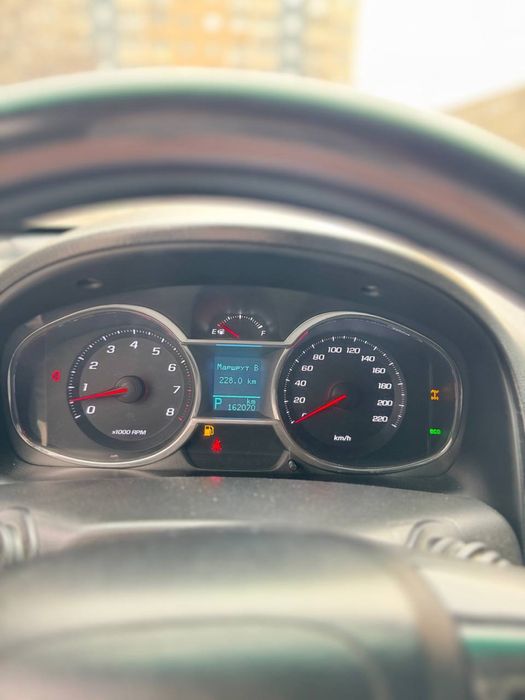 2015 Captiva 3, 4 qilingan