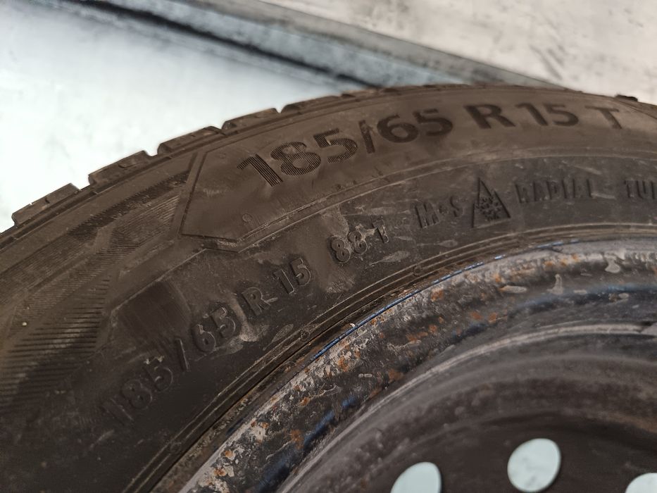 Anvelope 4sezoane MS 185 65 15 barum 2025 8. 5mm