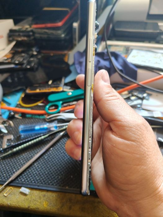 Оригинален LCD Дисплей с рамка и   Тъч Скрийн   за Xiaomi 11T / 11T Pro