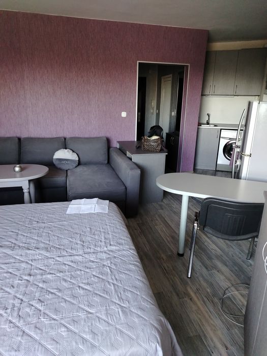 Дава се под наем Едностаен апартамент в София, Люлин 3 - 37 кв.м за 204 € - Снимка #1