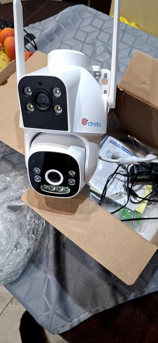 Ctronics camera