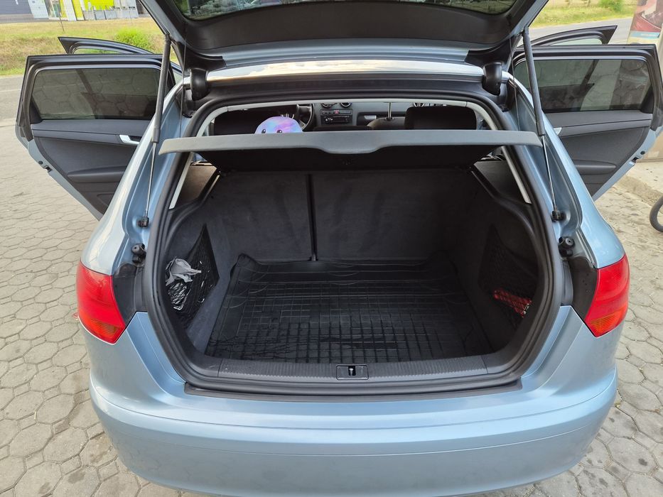 Vand Audi A3 8P 2005 1.6 mpi classic